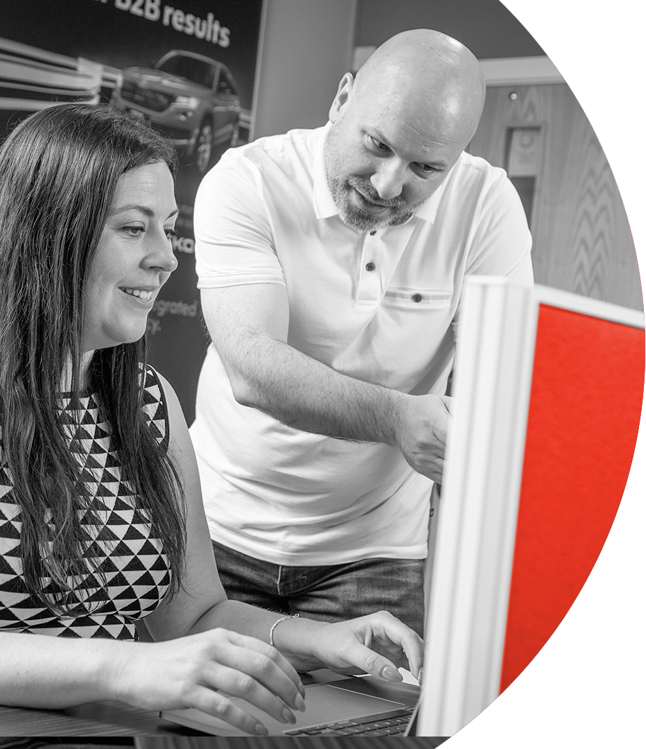 Website Design and B2B Digital Marketing Agency