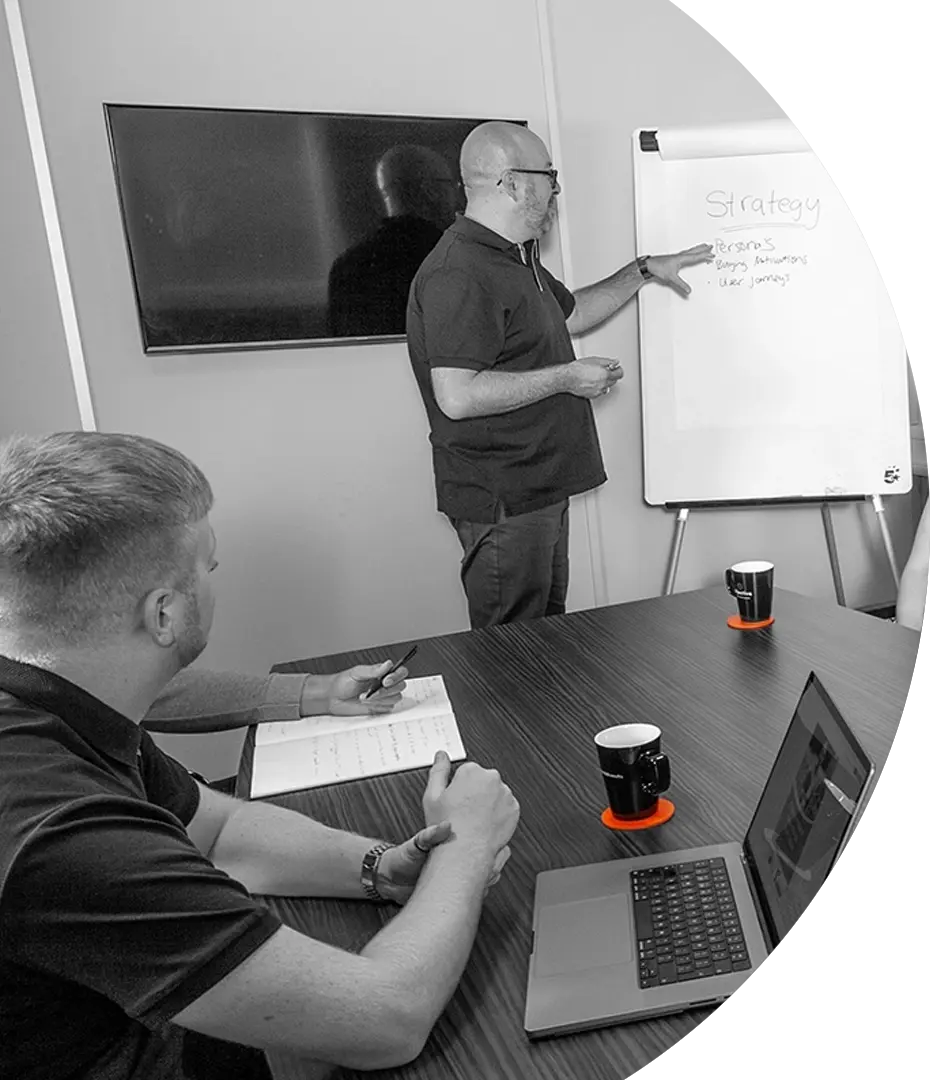 B2B Marketing Companies in Sheffield