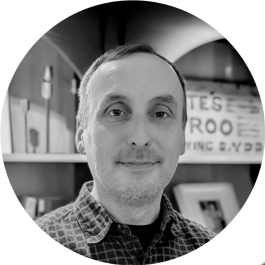Alan Frost - Head Creative